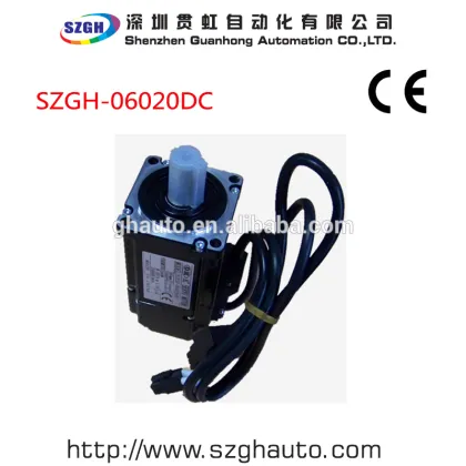 AC220 Synchronous servo motors