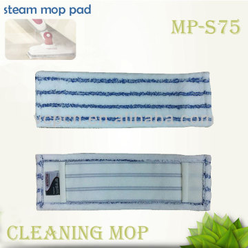 Steam Vacuum Cleaner microfiber flat MOP pads (MP-S75)