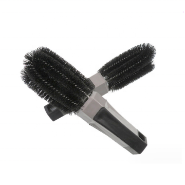 Car Tire Hub Steel Ring Nut Screw Cleaning Detail Brush