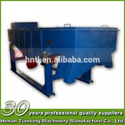 Ceylon Cinnamon Powder Linear Vibrating Screen Machine