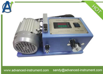 Timken OK Load Tester for Extreme-Pressure Properties of Lubricating Grease