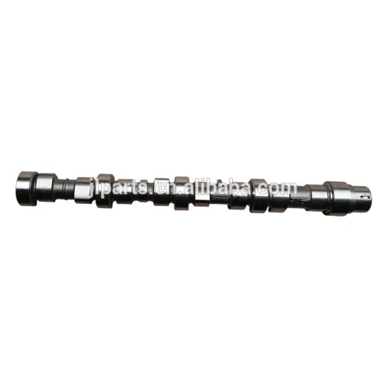 auto diesel motor parts ISF3.8 engine camshaft 4988630