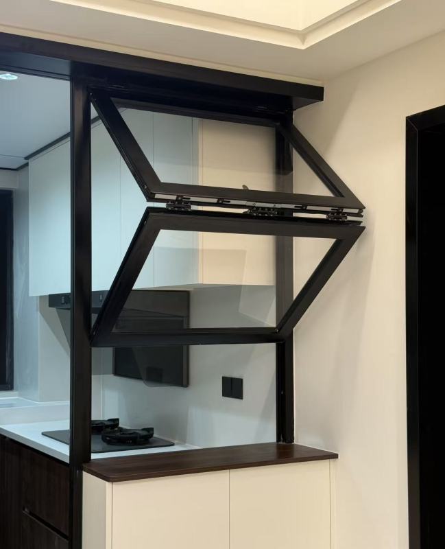 Space Saving Folding Window Solutions