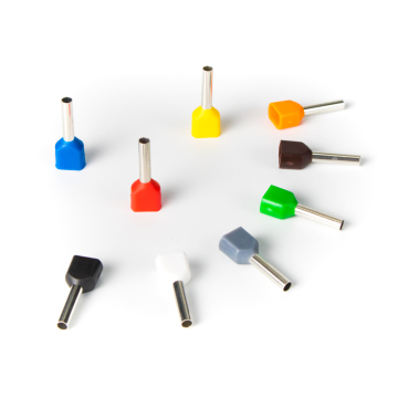 High Quality Copper Tube Insulated Ferrule Terminal TE Series