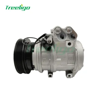 12V Air Conditioner Compressor 10PA17C for Kia - CO 10985C 977011D100 977011D200