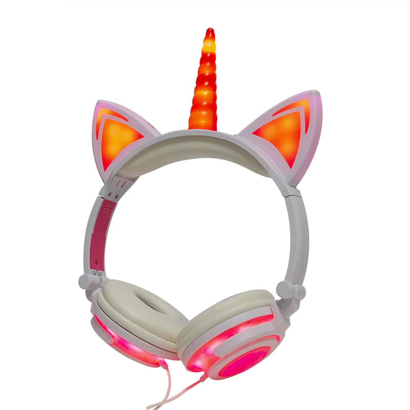 unicorn headphones