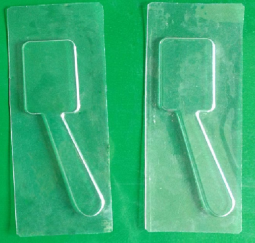 Forming samples