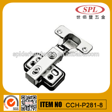 Smaller Hydraulic Hinge with Rubber