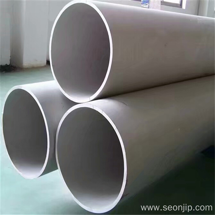 Incoloy 330 nickel alloy seamless welded pipe