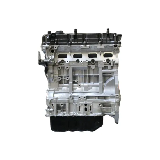 CG Auto Parts 2.0L G4NG Remanufactured Engine for Hyundai Sonata 2016-2018 Hybrid Optima GDI