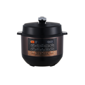 5L Smart Cookware: Rice Cooker, Slow Cooker & Electric Pressure Cooker