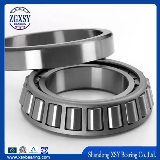 Bearing Steel Auto Spare Part Taper Roller Bearing