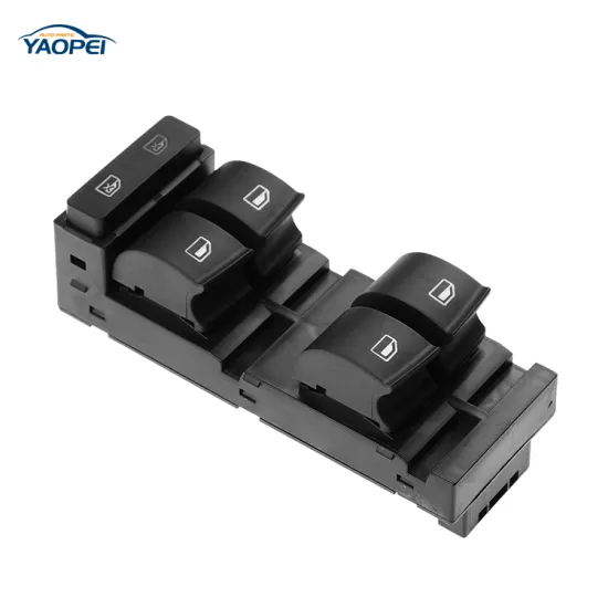 YAOPEI Power Window Switch for Audi A3 S3 A6 S6 A6L RS6 (4B0959851B)