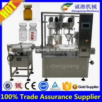 Factory price automatic machine filler powder,screw powder filling machine