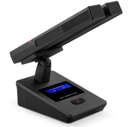 XTUGA HT01 Digital Wireless Conference System with Multi Microphone Setup