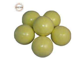 Macarons Original Formula Natural Fizzy Bath Bombs With Her