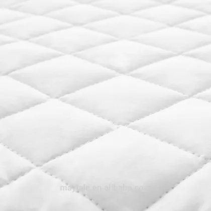 High quality waterproof cot bed mattress protector, cover