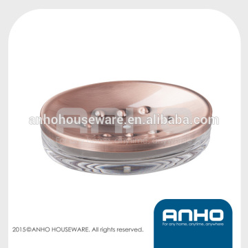 Hot-sale acrylic bathroom soap dish