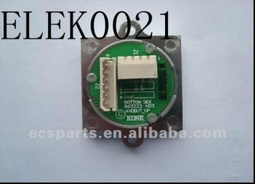Elevator Kone 863223 H03