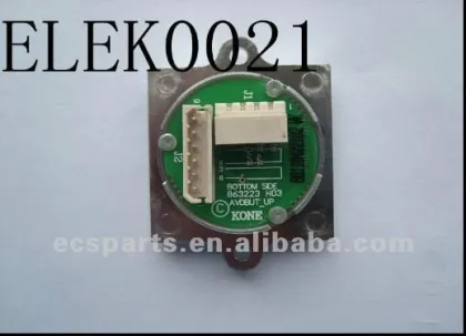 Elevator Kone 863223 H03