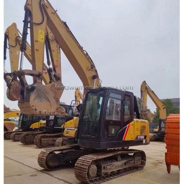 Second Hand Sany SY155 Crawler Excavator for Farm and Garden - Low Price Export
