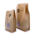 standing pouch kraft paper