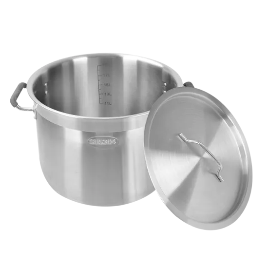 304# Stainless Steel Composite Bottom Pot