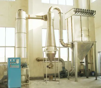 Agrochemicals Flash Dryer