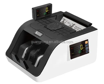 Multi Currency Money Counting Machine - Bank GR2880