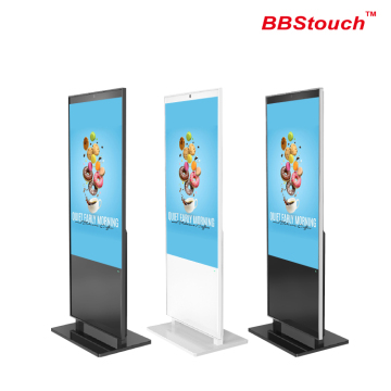 Floor standing LCD digital signage 43"~55"