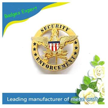 Custom Car Badges