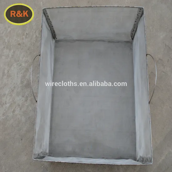 stainless steel marine grade screen