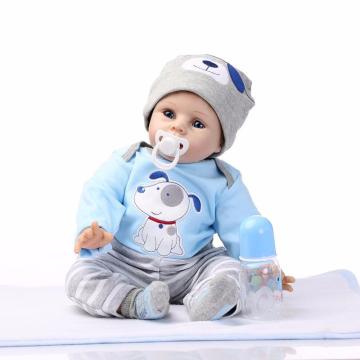 22 Inch Handmade Boy Doll