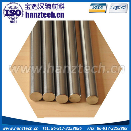 China Manufacturer AMS7725 W-ni-fe tungsten heavy alloy rod