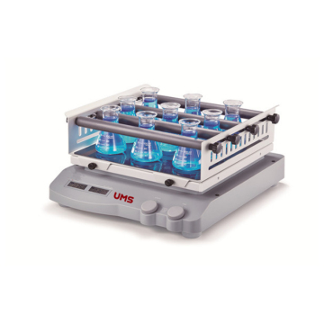 UK-L330-Pro Cyfrowy shaker liniowy LCD