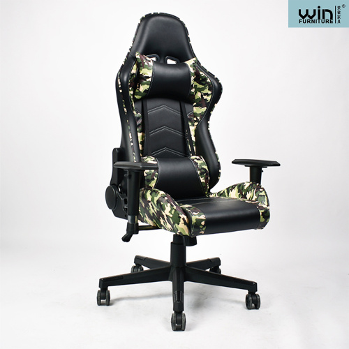 High Quality Height Adjustable Gaming Chair