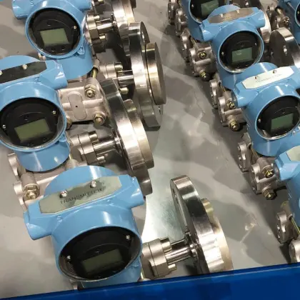 Level transmitter Pressure transmitter sensor