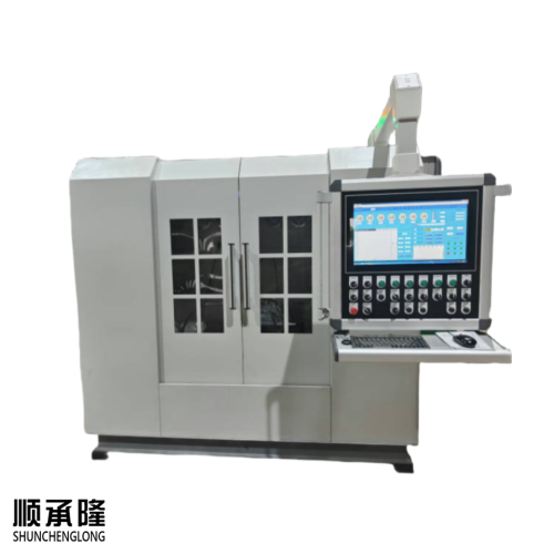 Penguji Kinerja Sistem Hidraulik Tingkat Lanjut untuk Presisi