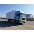 Caminhão Refrigerado com Compartimento de Carga Isolado