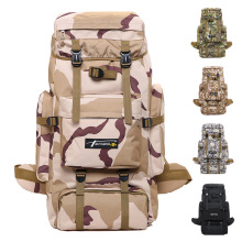 Outdoor Camping Tactical Backpack Large Rucksack