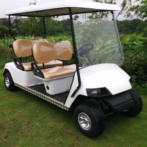 Carros de golfe do clube para venda barato