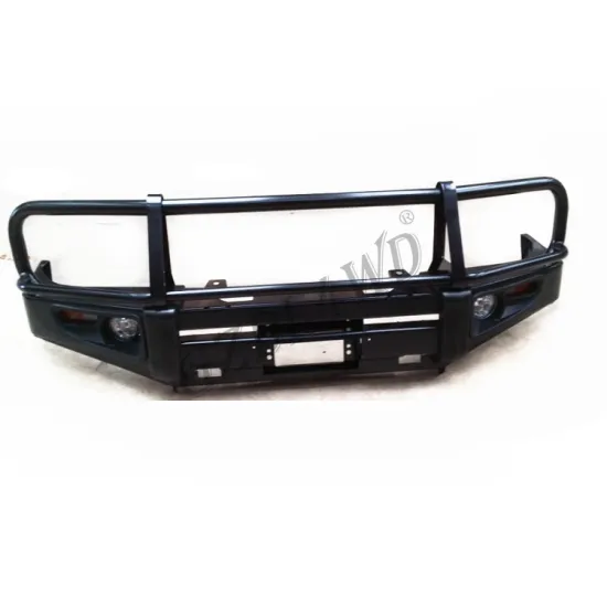 80 Series Bullbar Front Bumper for Land Cruiser FZJ80