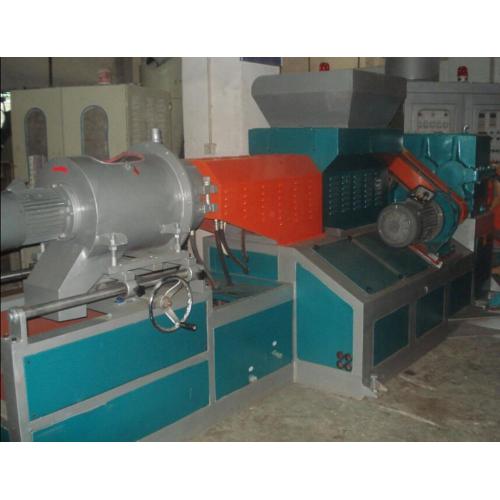 대량 생산 용수 링 Pelletizing Line