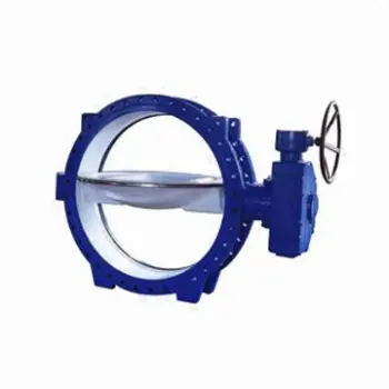 Bi-direction Sealed Butterfly Valves