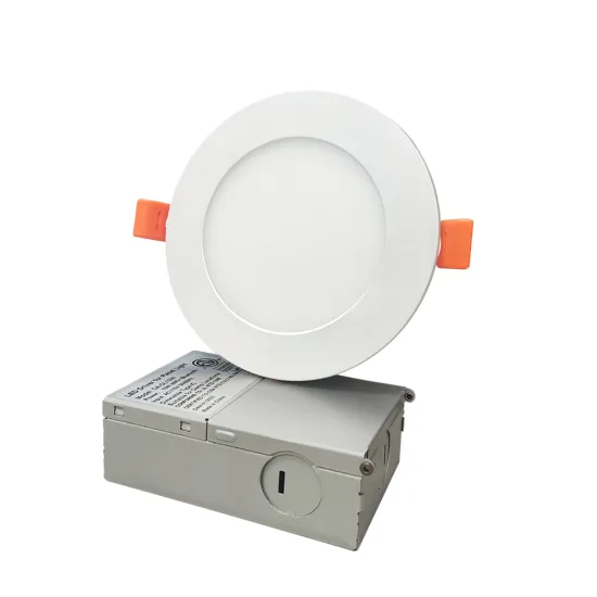 6\" 12W 3CCT 5CCT Triac Dimmable LED Ceiling Flat Panel Down Light Ultra Slim Bulb Lamp Round