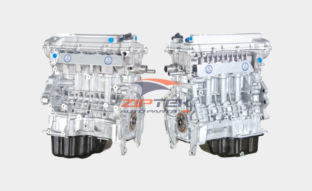 Del Motor 1.5L Jly-4G15 Engine
