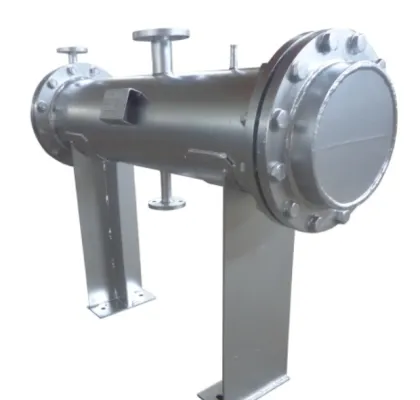 Heat Exchanger Mechanical Design