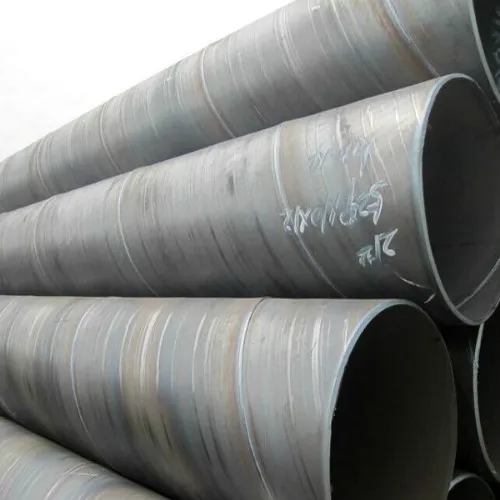 L245 SSAW Sprial steel pipe