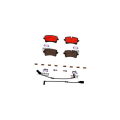 Pads bireega dambe ee Audi A 8