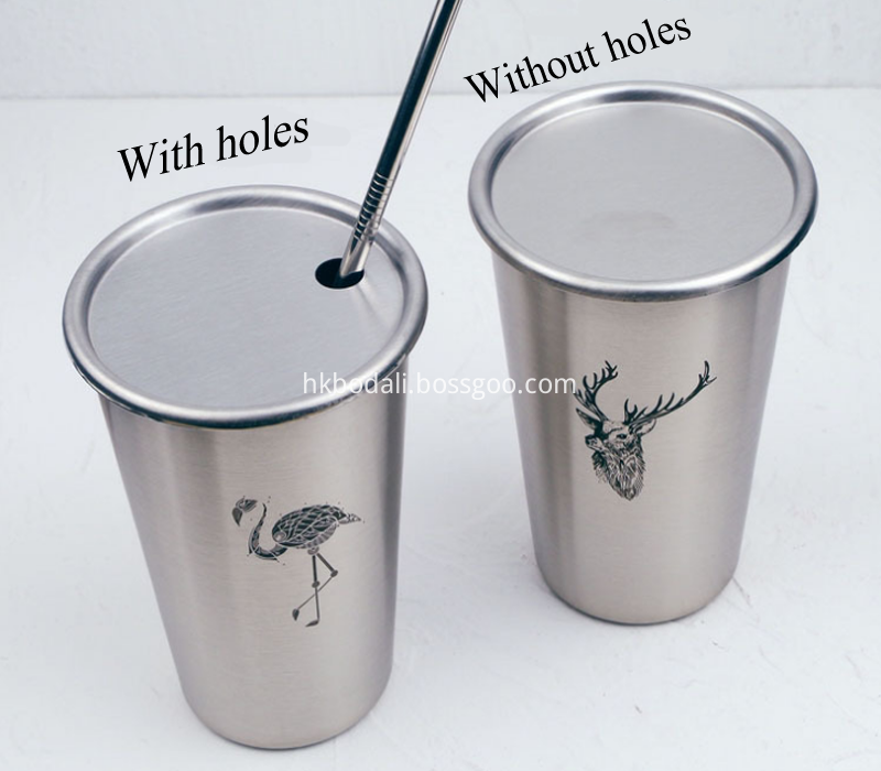 304 stainless steel fashion juice cup